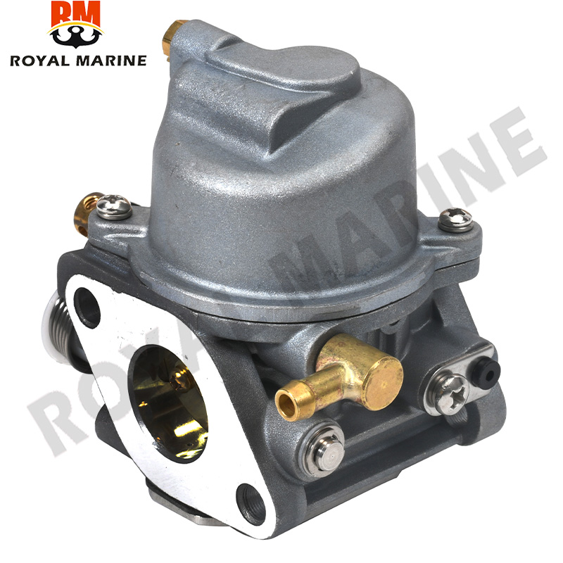 Outboard Motor 9.9Hp 4 Stroke - 68T-14301キャブレターヤマハ船外モーター4t 8HP 9.9HP F8M F9.9M 68T-14301-11