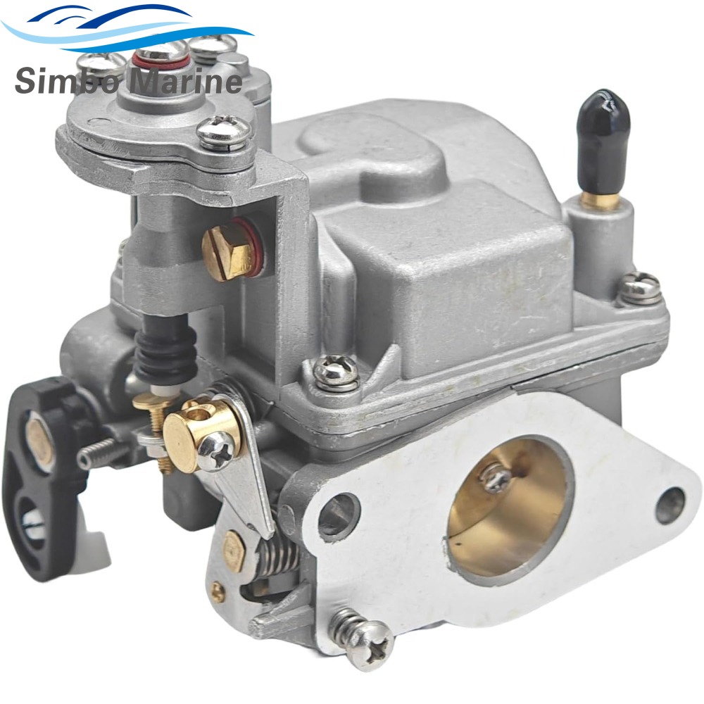 Outboard Motor 4 Stroke 15Hp - 4ストローク船外機,ヤマハキャブレター,15hp,f15,66m-14301-10,66m-14301-11,66m-14301-12,18-34600