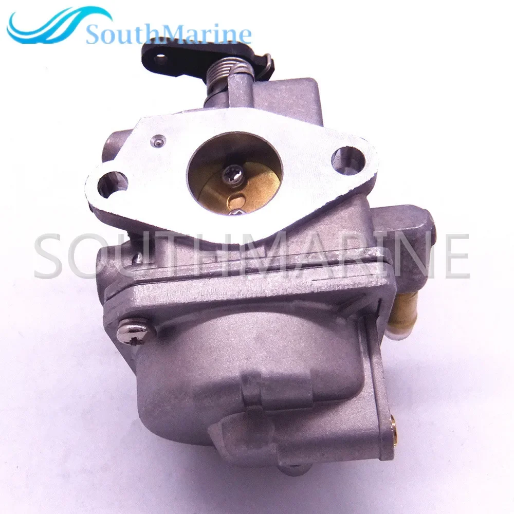 Outboard Motor 6Hp 4 Stroke - ボート用エンジン 5041107 キャブレター アッセンブリー、エビンルード・ジョンソン・OMC製 4ストローク 6馬力船外機用