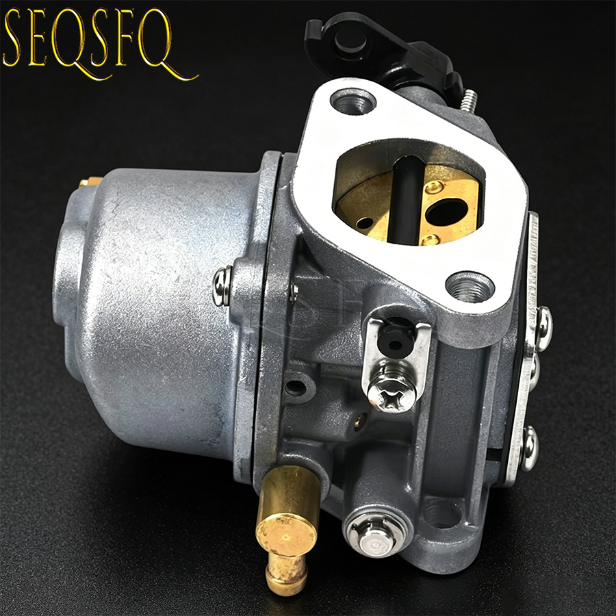 Outboard Motor 9.9Hp 4 Stroke - 68T-14301 キャブレターヤマハ船外機 4 ストローク 8HP 9.9HP