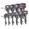 Outboard Motor 6Hp 4 Stroke - 2.5馬力 3馬力 5馬力 6馬力 9.8馬力 9.9馬力