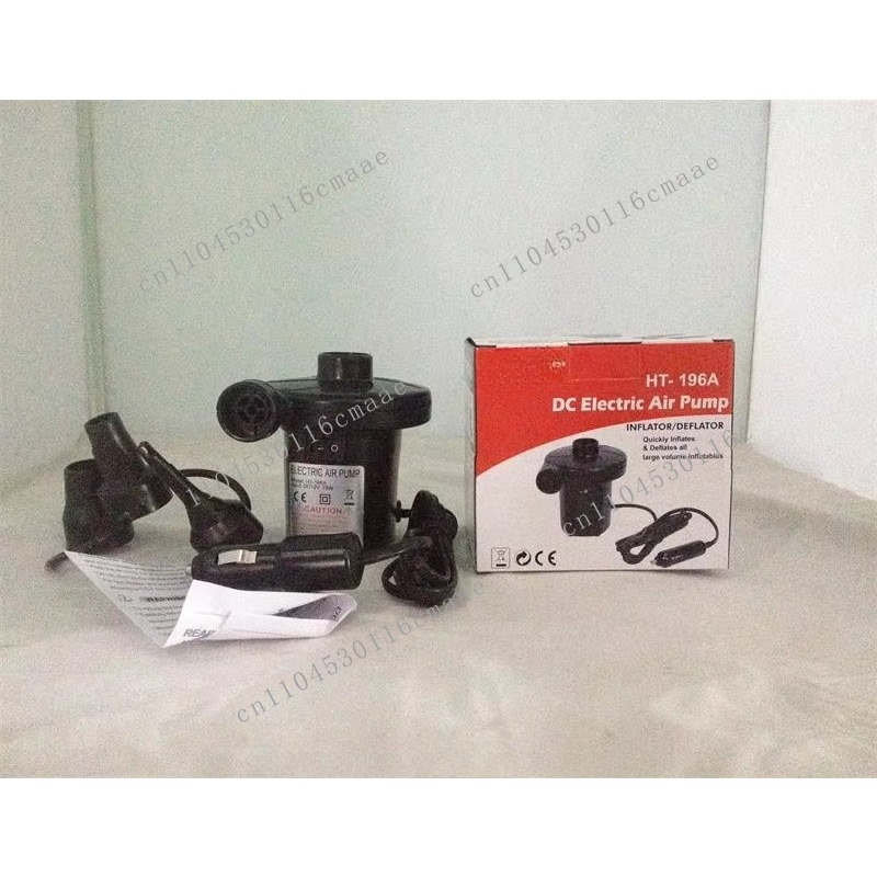 Inflatable Boat Electric Pump - Stermay AC 220V 電動エアポンプ 電動OEM標準 インフレータブルボート