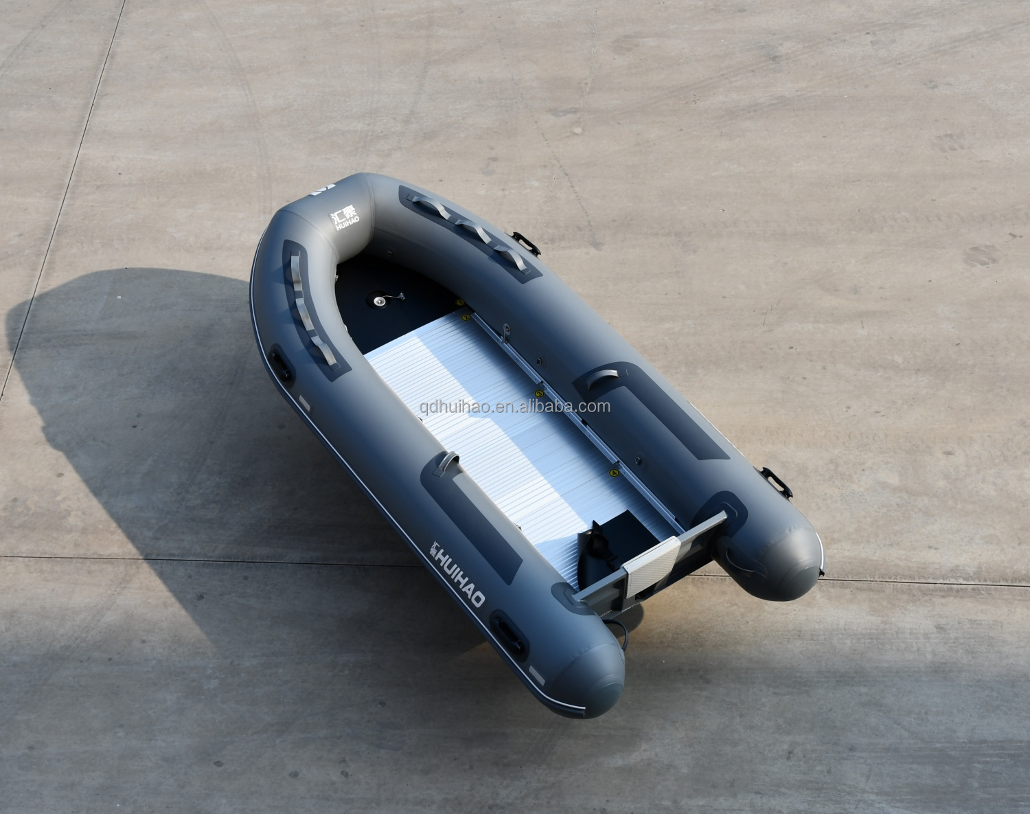 Inflatable Boat 3.3M Pvc - HUIHAO 3.3M 卸売 PVC製インフレータブルフィッシングボート（アルミフロア付き） | 折りたたみ式携帯用ローイングディンギー
