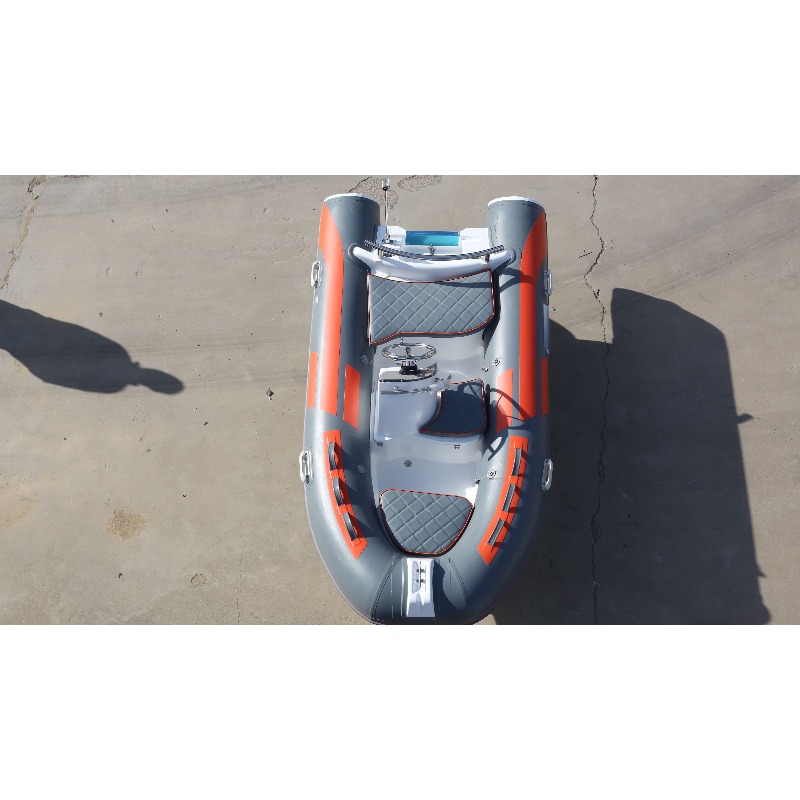 11フィート（3.3メートル）のダブルモデル、1.2mmのグ - Inflatable Boat 3.3M Pvc のレビューと価格