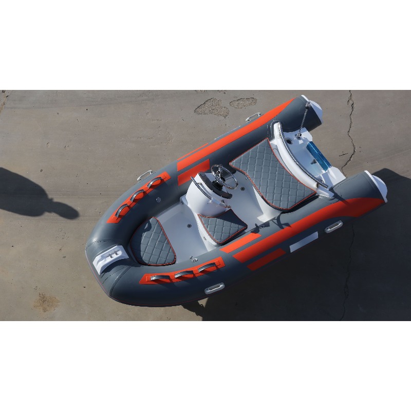 11フィート（3.3メートル）のダブルモデル、1.2mmのグ - Inflatable Boat 3.3M Pvc のレビューと価格