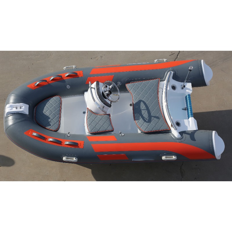 11フィート（3.3メートル）のダブルモデル、1.2mmのグ - Inflatable Boat 3.3M Pvc のレビューと価格