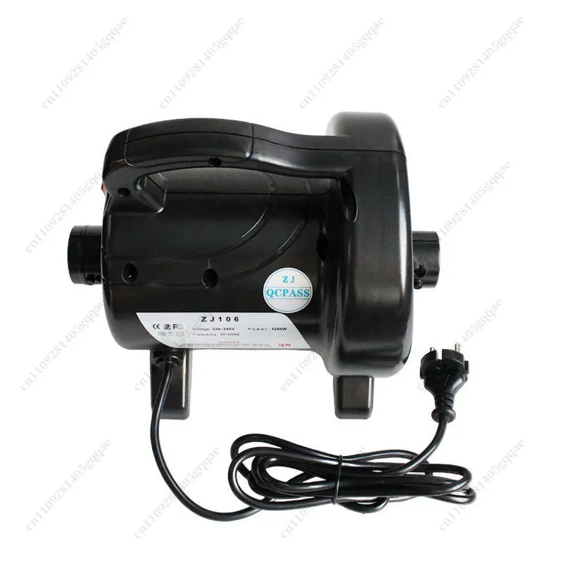 OYLP ZJ106 1200W強力ハイパワー人気販売中マリ - Inflatable Boat Electric Pump のレビューと価格