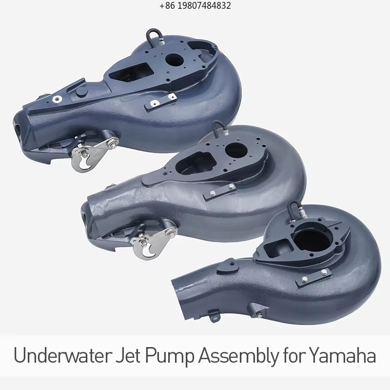 40馬力ボートエンジン、純正ウォータージェットドライブポンプ - Outboard Motor 40Hp 2 Stroke のレビューと価格