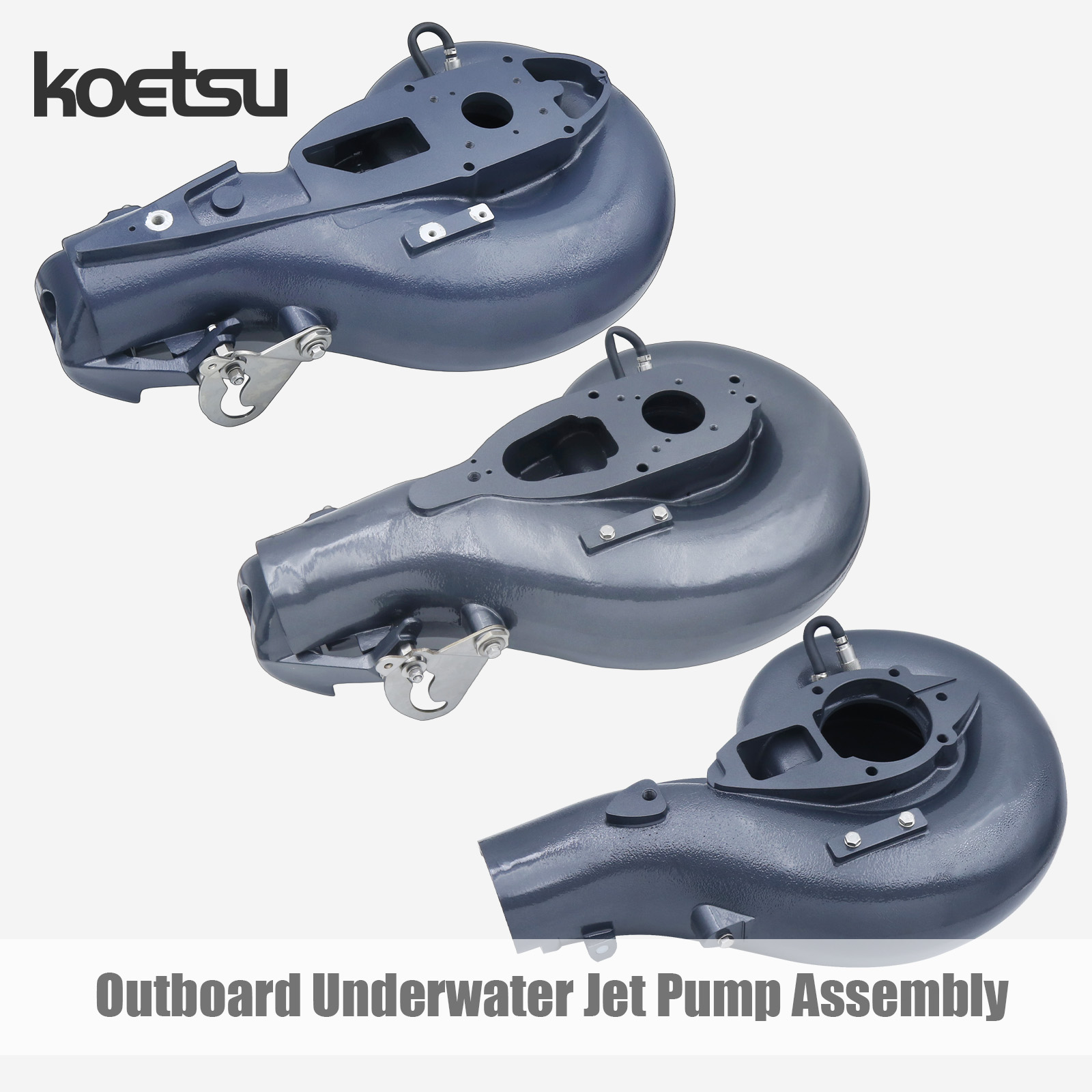 KOETSU製水中ジェットポンプアセンブリ。ヤマハ製船外機9 - Outboard Motor 40Hp 2 Stroke のレビューと価格