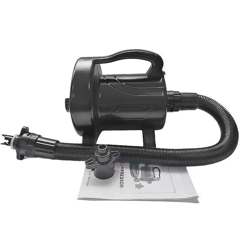 ZJ106 1200W強力ハイパワーホットセールマリン高圧イ - Inflatable Boat Electric Pump のレビューと価格