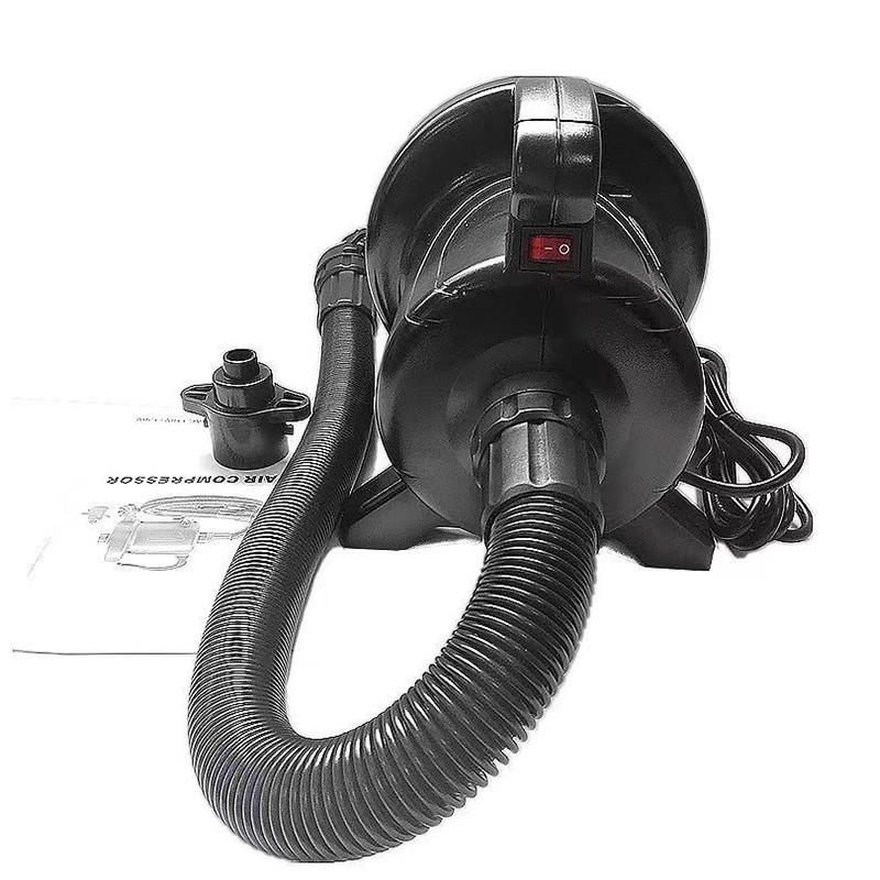 ZJ106 1200W強力ハイパワーホットセールマリン高圧イ - Inflatable Boat Electric Pump のレビューと価格