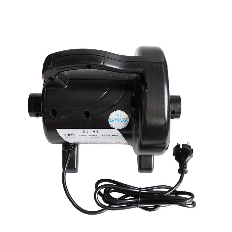 ZJ106 1200W強力ハイパワーホットセールマリン高圧イ - Inflatable Boat Electric Pump のレビューと価格