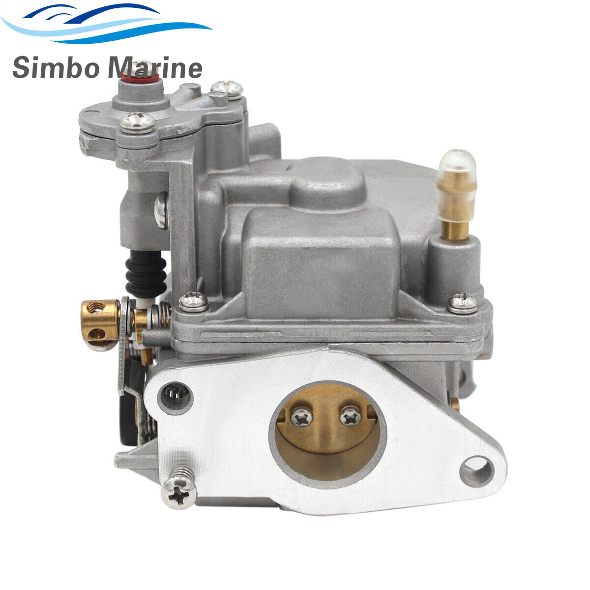 4ストローク船外機,ヤマハキャブレター,15hp,f15,6 - Outboard Motor 4 Stroke 15Hp のレビューと価格