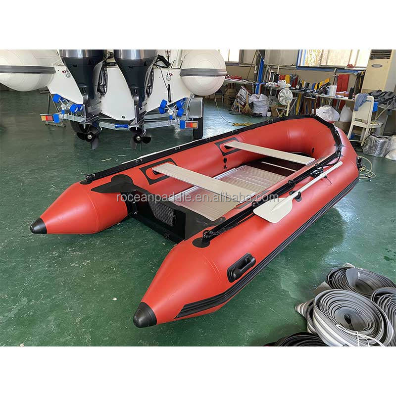 CE認証取得済み折りたたみ式インフレータブルボート3.3m  - Inflatable Boat 3.3M Pvc のレビューと価格