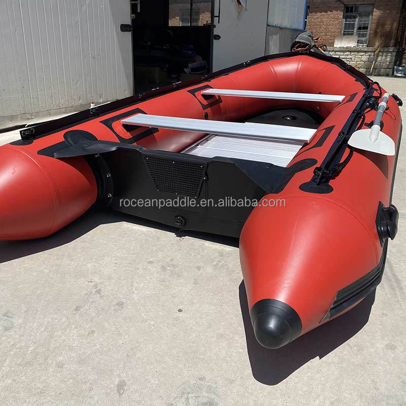 CE認証取得済み折りたたみ式インフレータブルボート3.3m  - Inflatable Boat 3.3M Pvc のレビューと価格