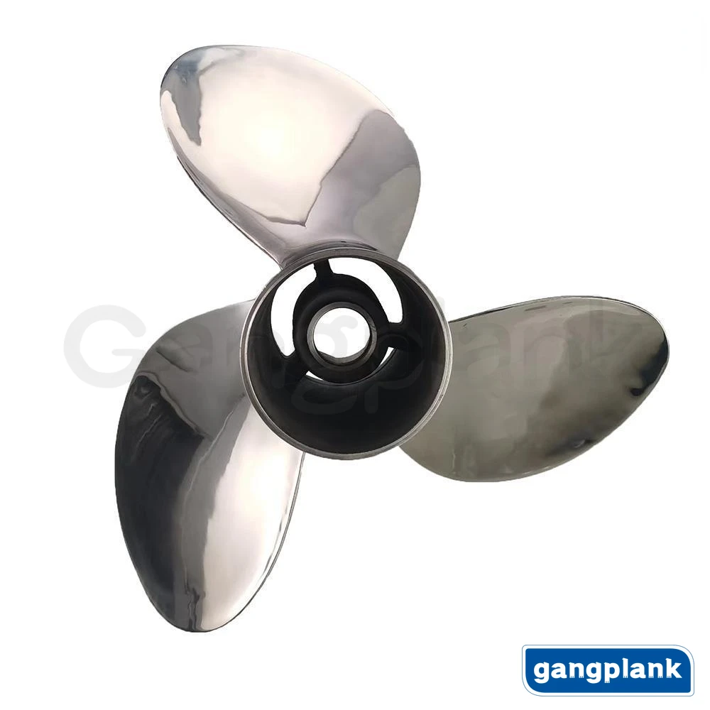14x21 プロペラヤマハステンレス鋼プロペラ高品質船外機ヤ - Outboard Motor Propeller Stainless のレビューと価格