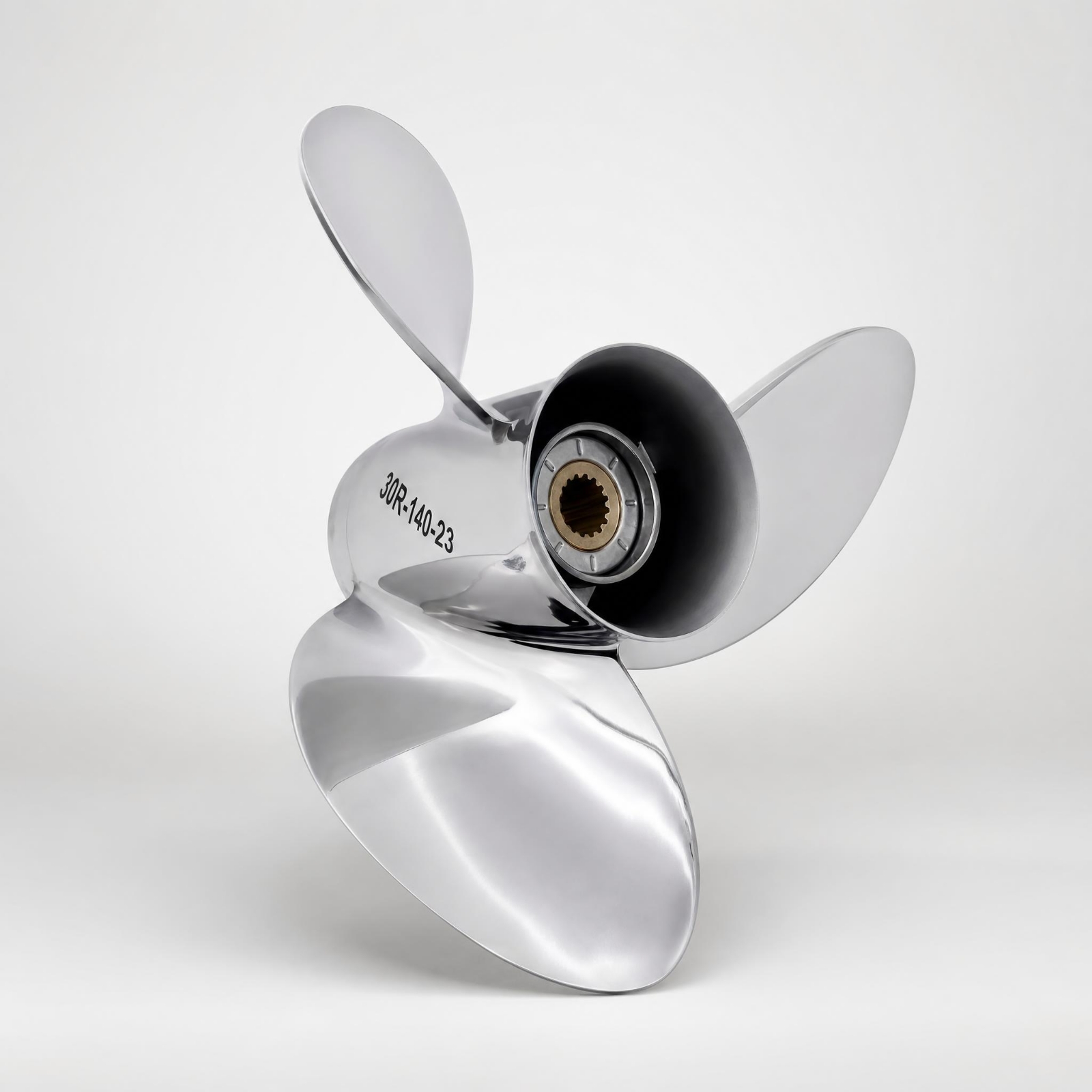 船外機プロペラ ステンレス鋼船外プロペラ ボートプロペラ 高 - Outboard Motor Propeller Stainless のレビューと価格