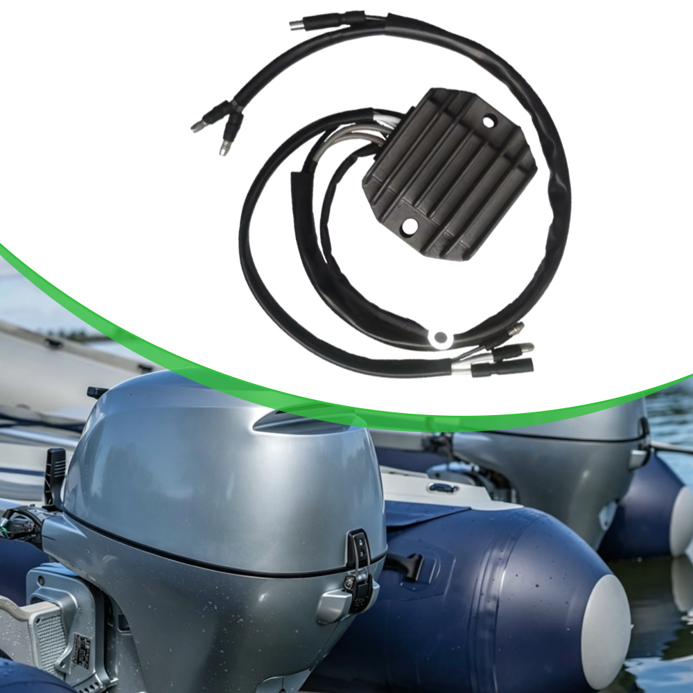 1pc 船外機レギュレータ整流器 31750-ZY1-732 - Outboard Motor 4 Stroke 15Hp のレビューと価格