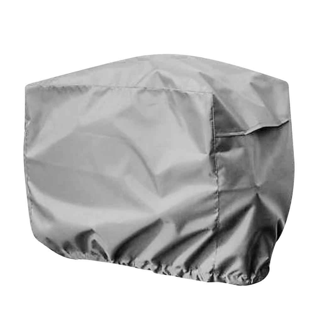 船外機用通気防水エンジンカバー、耐性シェルオックスフォード布 - Outboard Motor Cover Waterproof のレビューと価格