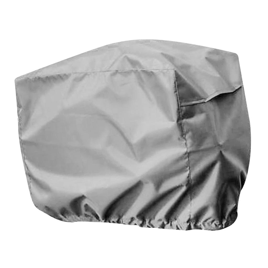 船外機用通気防水エンジンカバー、耐性シェルオックスフォード布 - Outboard Motor Cover Waterproof のレビューと価格