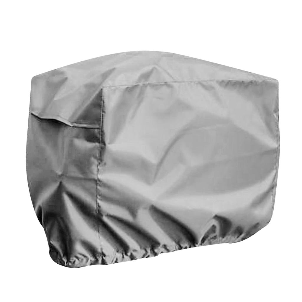 船外機用通気防水エンジンカバー、耐性シェルオックスフォード布 - Outboard Motor Cover Waterproof のレビューと価格