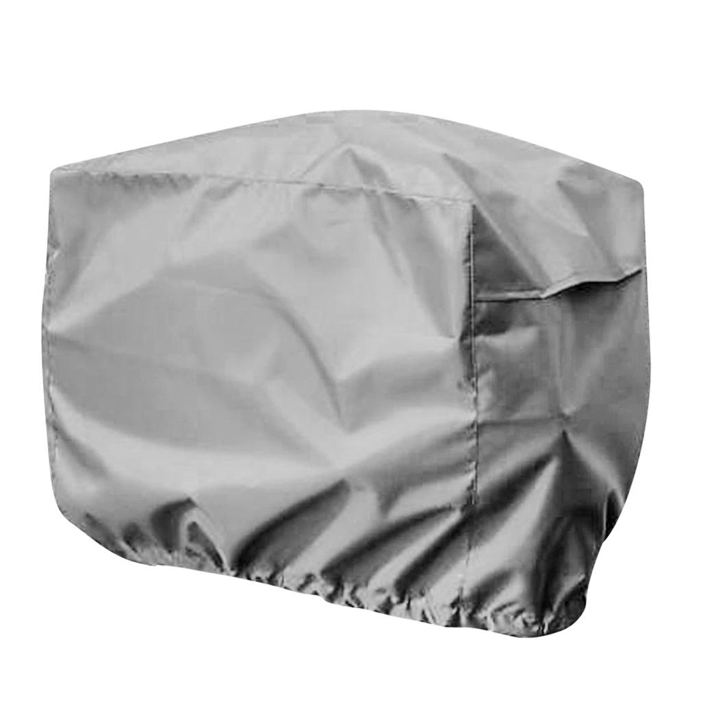 船外機用通気防水エンジンカバー、耐性シェルオックスフォード布 - Outboard Motor Cover Waterproof のレビューと価格