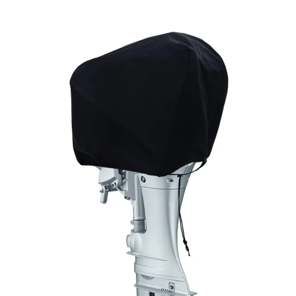 モーターエンジン用ボートカバー 15～250馬力対応 210 - Outboard Motor Cover Waterproof のレビューと価格