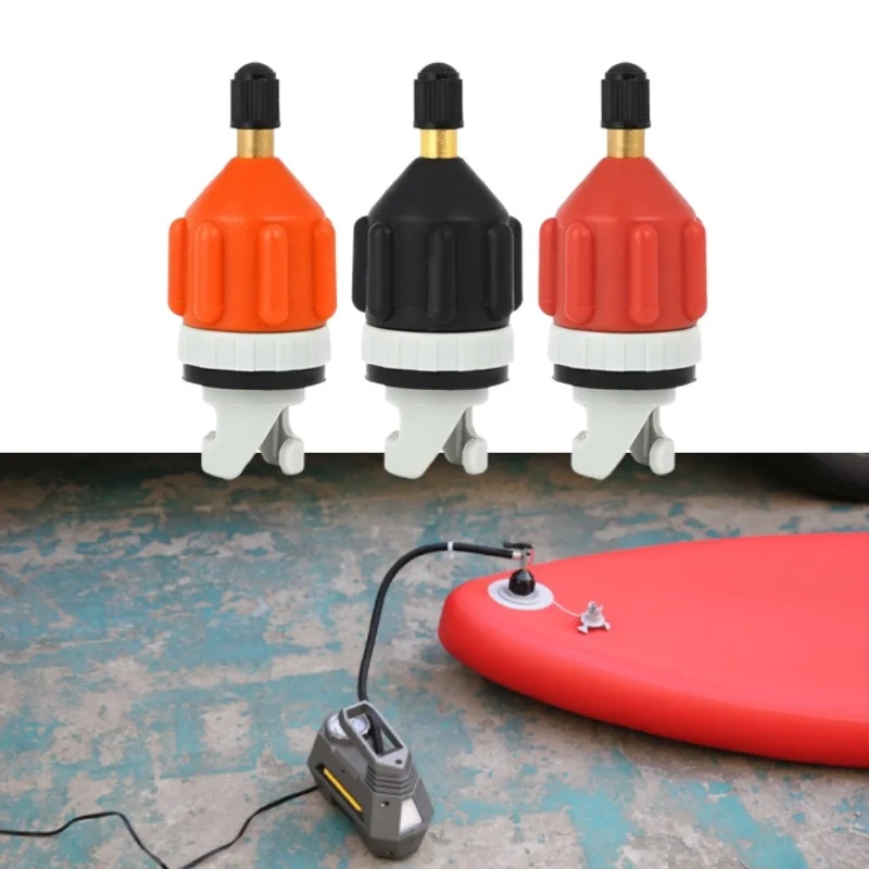 1-4個入り 電動ポンプアダプター カヤック パドルボード  - Inflatable Boat Electric Pump のレビューと価格