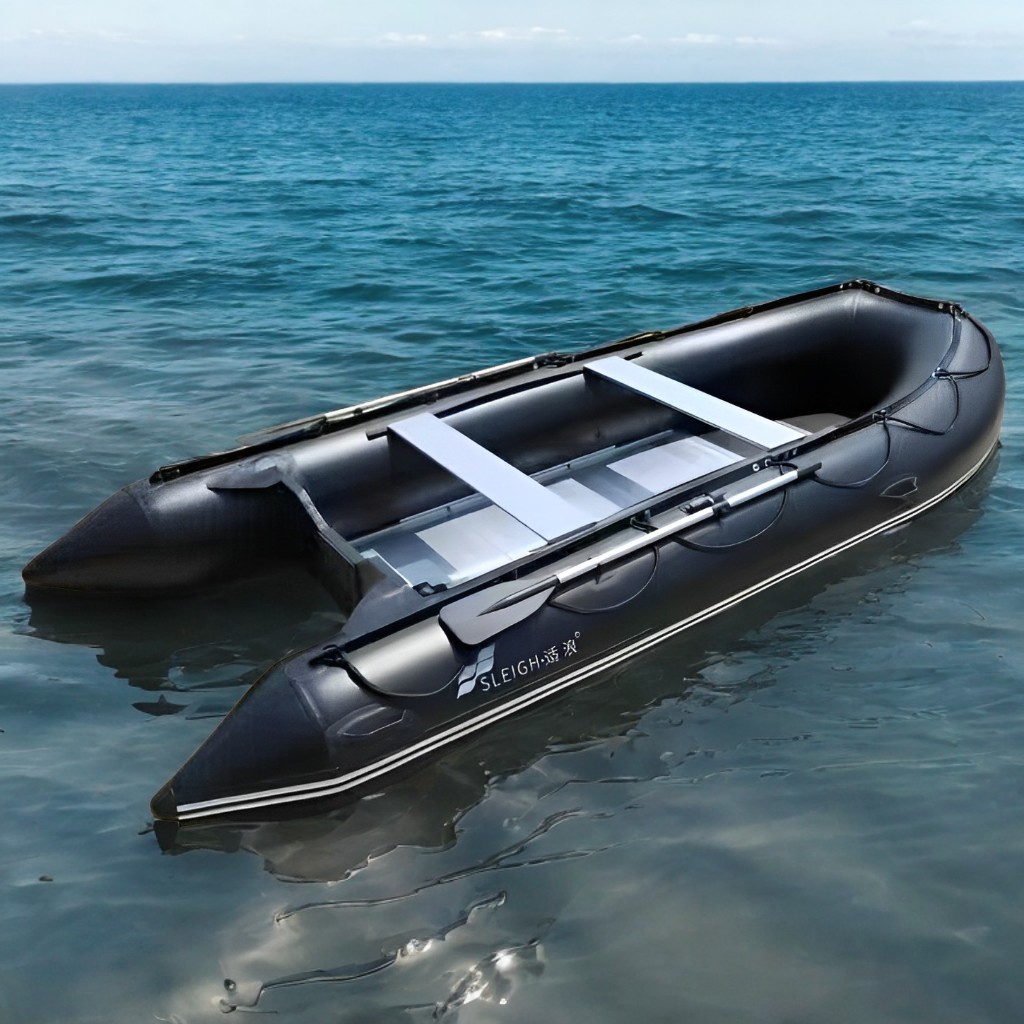 10.8フィート（3.3メートル）1.2ミリメートル厚PVC - Inflatable Boat 3.3M Pvc のレビューと価格