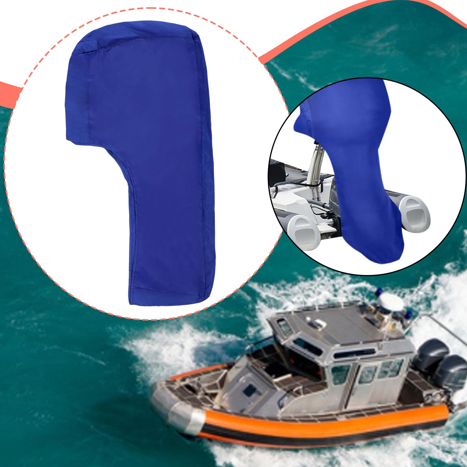 アウトボードモーター用カバー。防水オックスフォード生地製。レ - Outboard Motor Cover Waterproof のレビューと価格