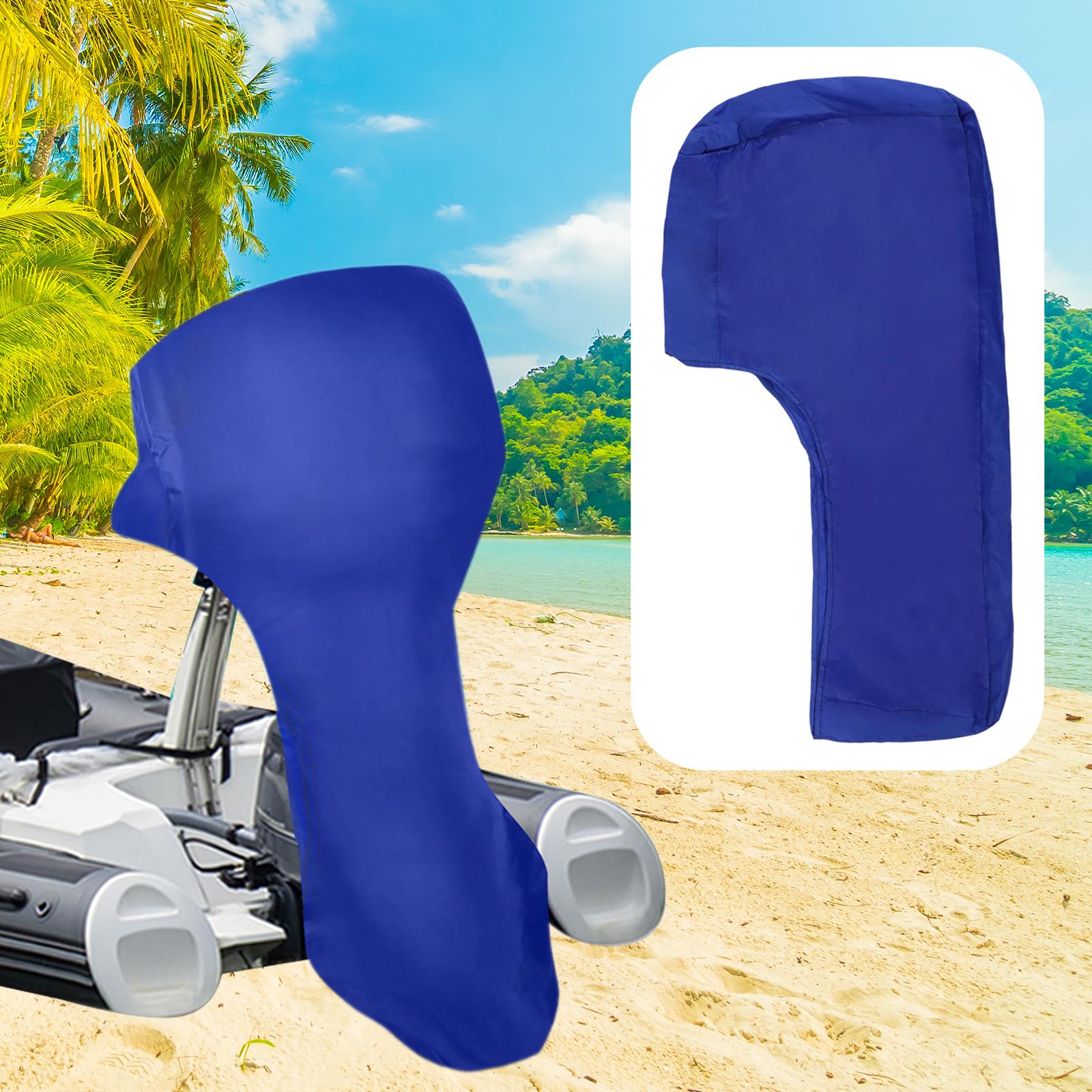 アウトボードモーター用カバー。防水オックスフォード生地製。レ - Outboard Motor Cover Waterproof のレビューと価格