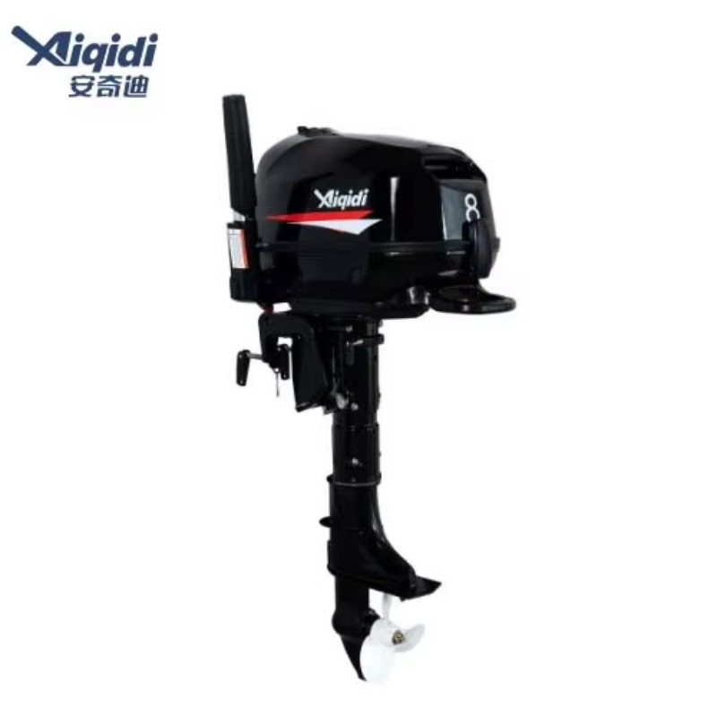 AIQIDI 6馬力 4ストローク手動始動式船外機 ショート - Outboard Motor 6Hp 4 Stroke のレビューと価格