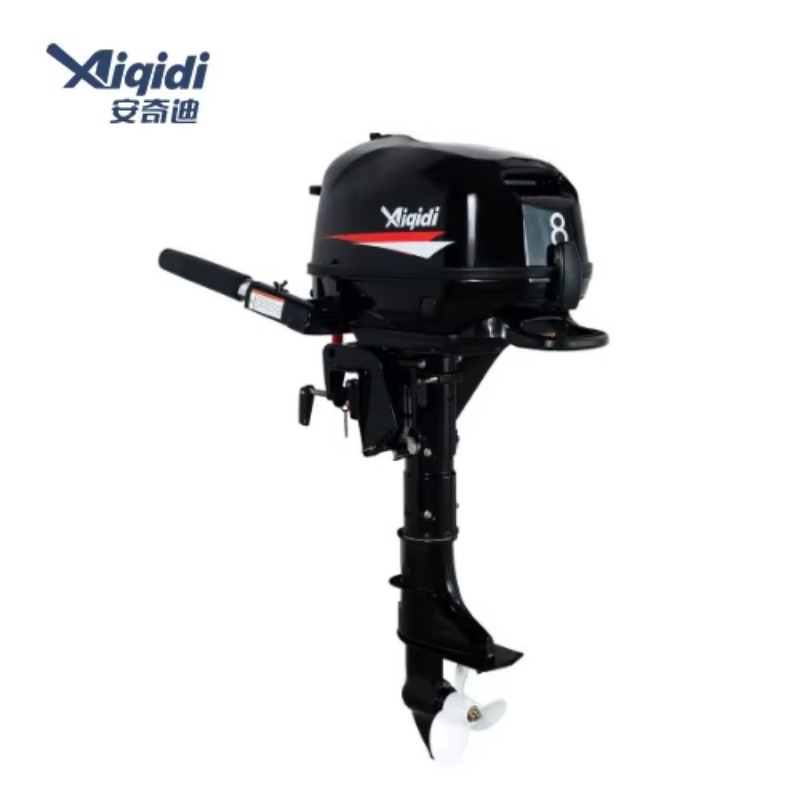 AIQIDI 6馬力 4ストローク手動始動式船外機 ショート - Outboard Motor 6Hp 4 Stroke のレビューと価格