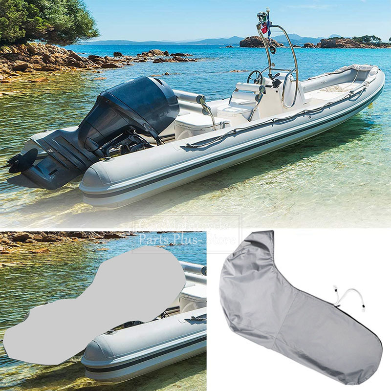 モーターカバー,頑丈,防水,600D,ポリエステル,ボートエ - Outboard Motor Cover Waterproof のレビューと価格
