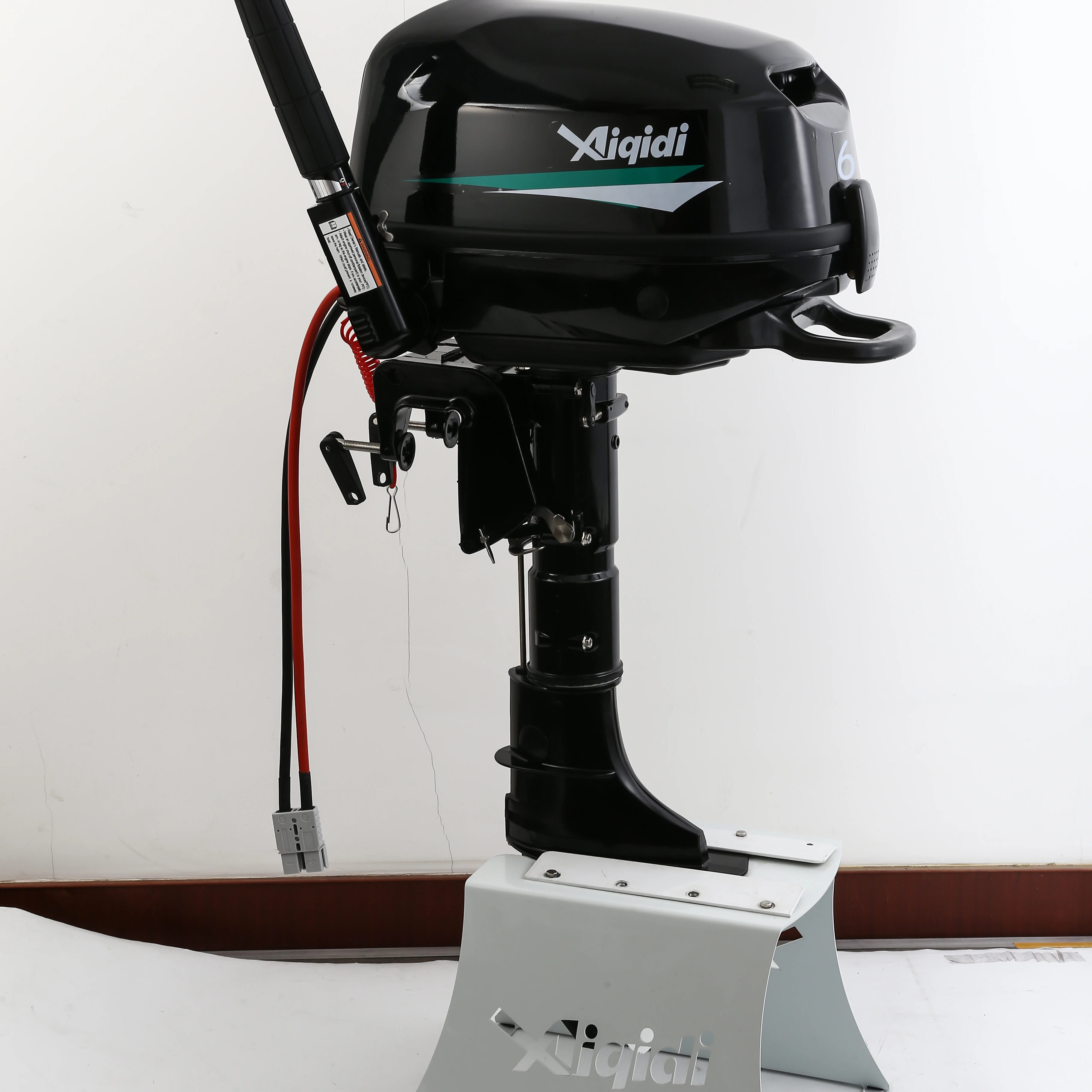 電動マリンエンジン バッテリー式船外機 ボートトローリング用 - Electric Outboard Motor 3Hp のレビューと価格