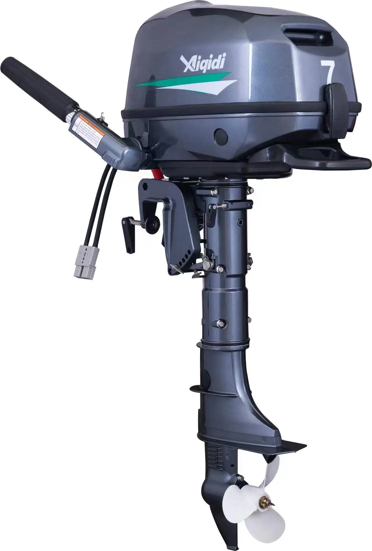 電動マリンエンジン バッテリー式船外機 ボートトローリング用 - Electric Outboard Motor 3Hp のレビューと価格