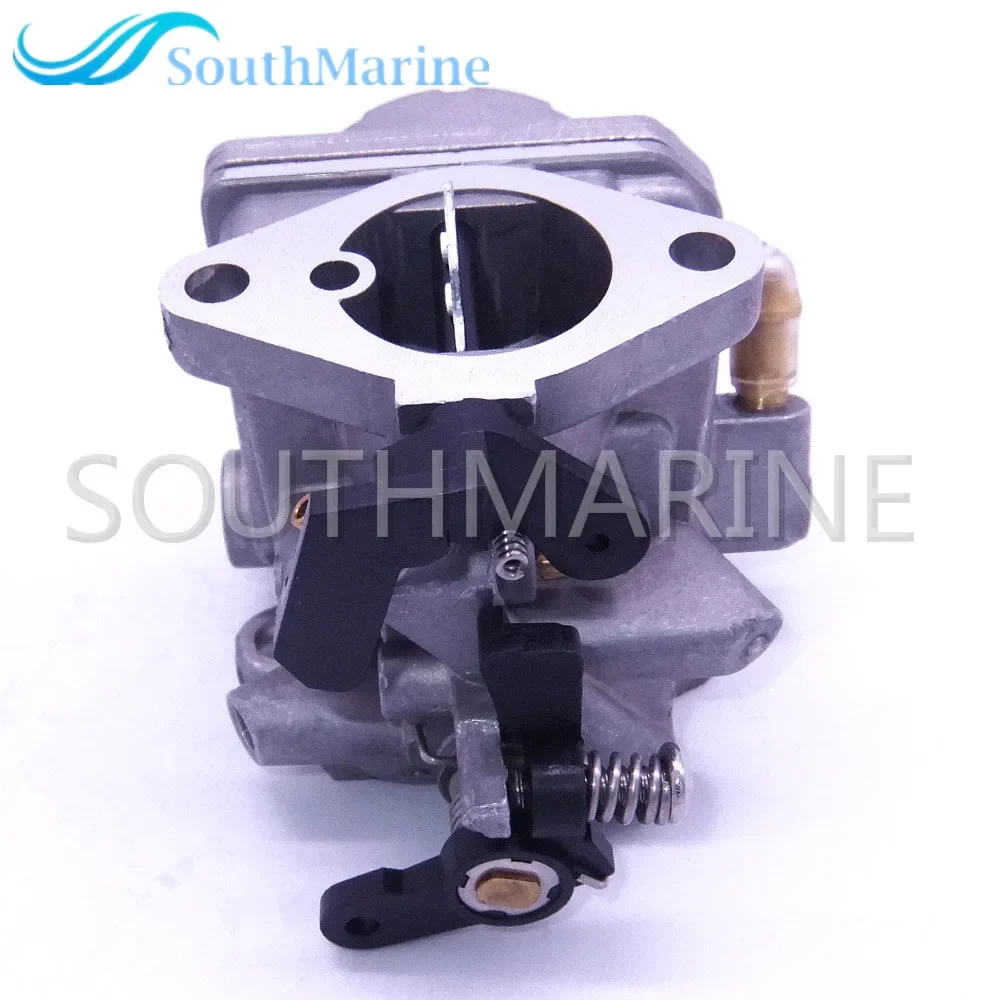 ボート用エンジン 5041107 キャブレター アッセンブリ - Outboard Motor 6Hp 4 Stroke のレビューと価格