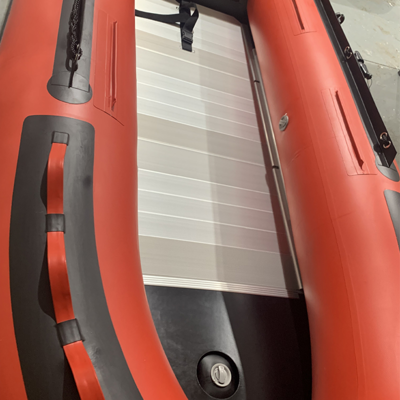アルミニウム製PVC製、3.3mの硬質インフレータブル・フィ - Inflatable Boat 3.3M Pvc のレビューと価格