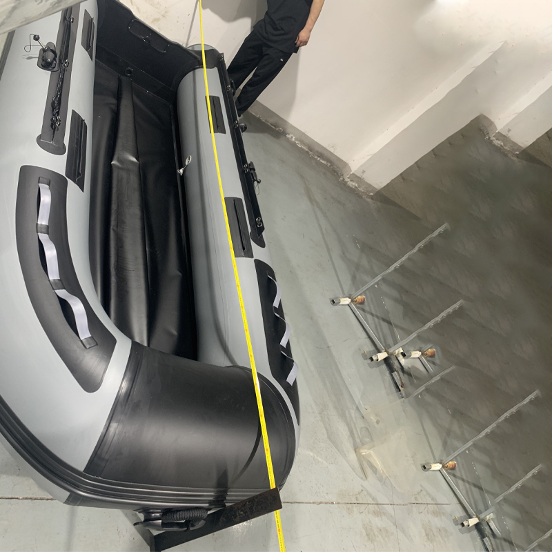 アルミニウム製PVC製、3.3mの硬質インフレータブル・フィ - Inflatable Boat 3.3M Pvc のレビューと価格