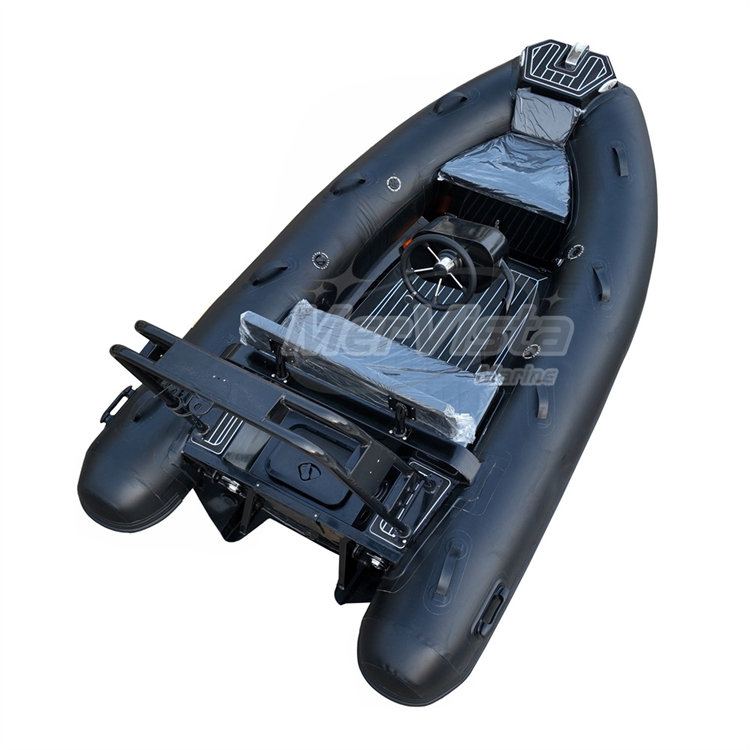 高品質11フィート（3.3m）アルミハル・ハイパロン/PVC - Inflatable Boat 3.3M Pvc のレビューと価格