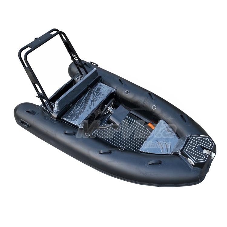 高品質11フィート（3.3m）アルミハル・ハイパロン/PVC - Inflatable Boat 3.3M Pvc のレビューと価格