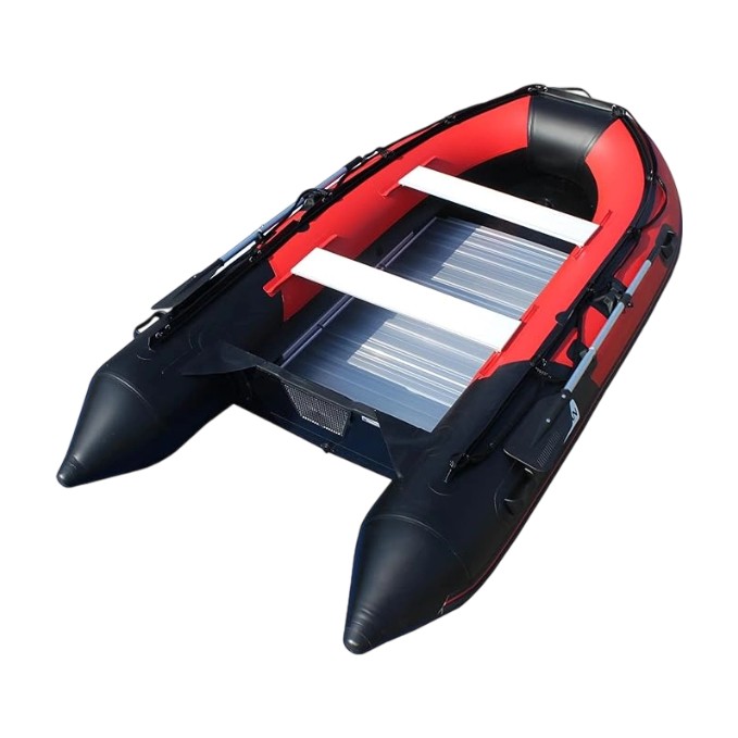 3.3m 3.6m 3.8m 高品質ゴム製釣りボート PVC - Inflatable Boat 3.3M Pvc のレビューと価格
