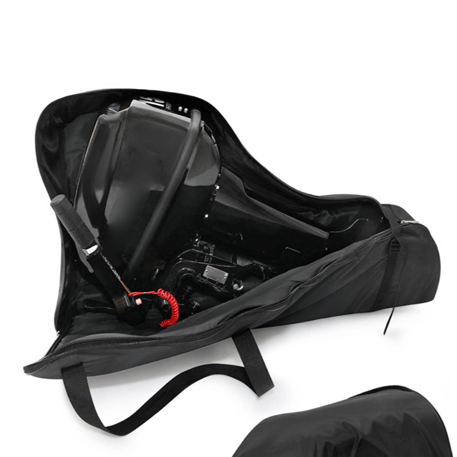 船外機バッグ 大容量 エンジン保護カバー 防水 マリンキャリ - Outboard Motor Cover Waterproof のレビューと価格