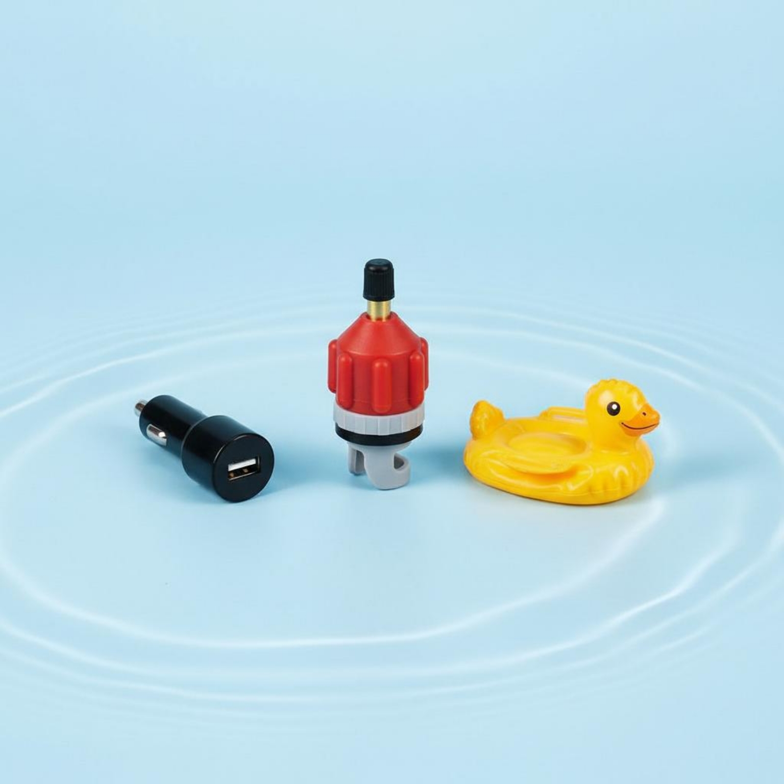 エアコネクタアダプター 頑丈な構造 インフレータブルボートコ - Inflatable Boat Electric Pump のレビューと価格
