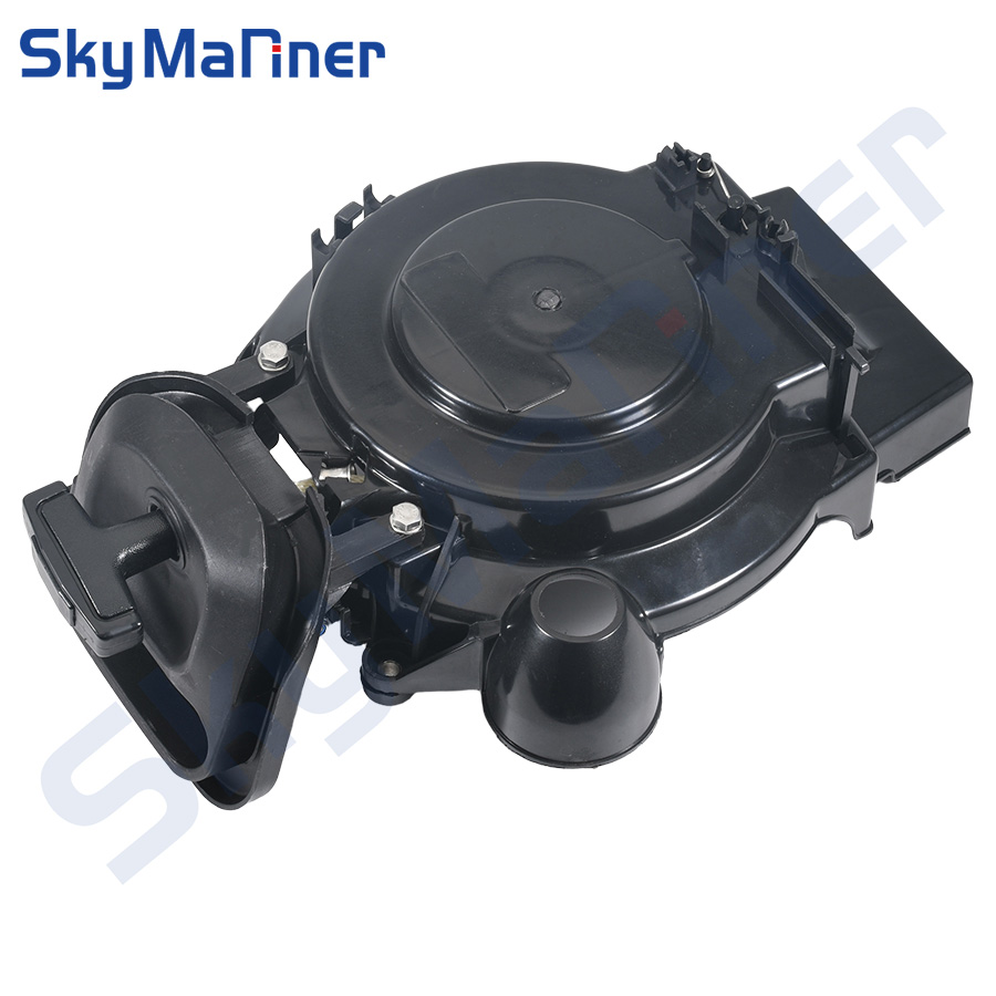 66M-15710-01 スターターアッシー ヤマハ船外機用 - Outboard Motor 4 Stroke 15Hp のレビューと価格