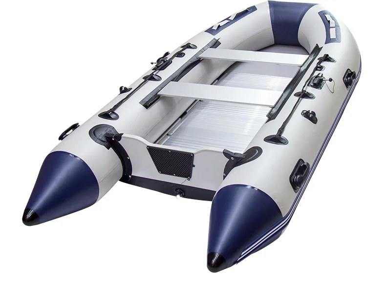 3.3メートルのインフレータブルボート（0.9mm PVC製 - Inflatable Boat 3.3M Pvc のレビューと価格