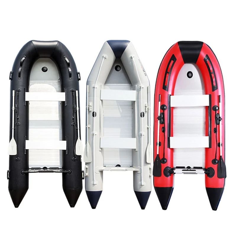 3.3メートルのインフレータブルボート（0.9mm PVC製 - Inflatable Boat 3.3M Pvc のレビューと価格