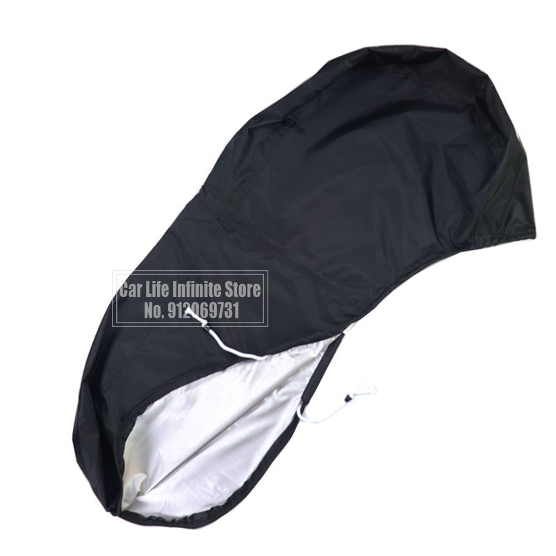完全な船外機エンジン,防水,黒,船エンジン保護,420d,6 - Outboard Motor Cover Waterproof のレビューと価格