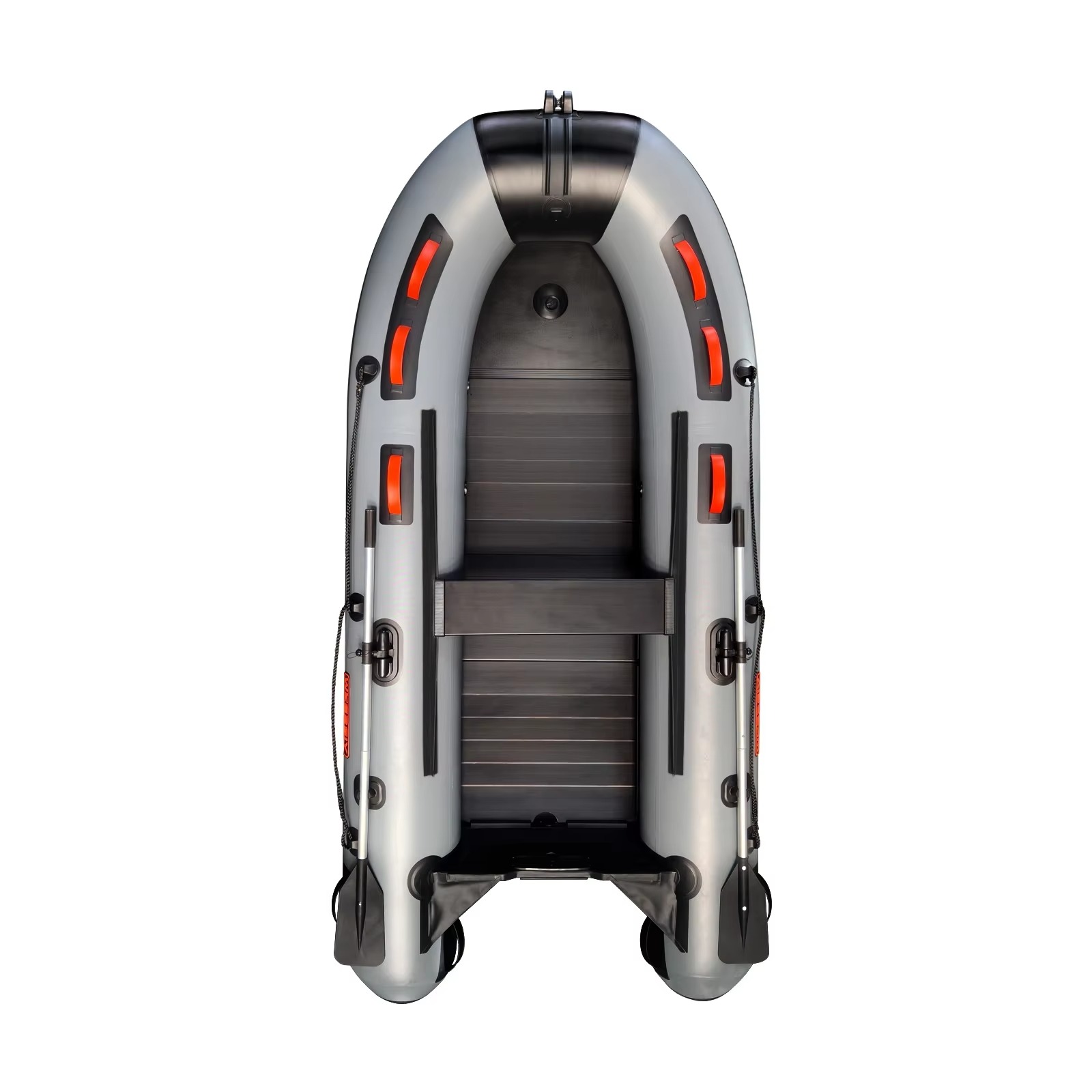 スポーツ3.3mアルミ合金PVCインフレータブルボート5人乗 - Inflatable Boat 3.3M Pvc のレビューと価格