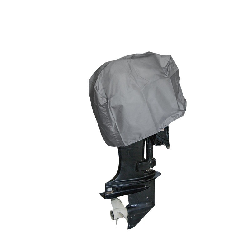 防水厚手の日焼け止めカバー、船外機ボートエンジン、60-25 - Outboard Motor Cover Waterproof のレビューと価格